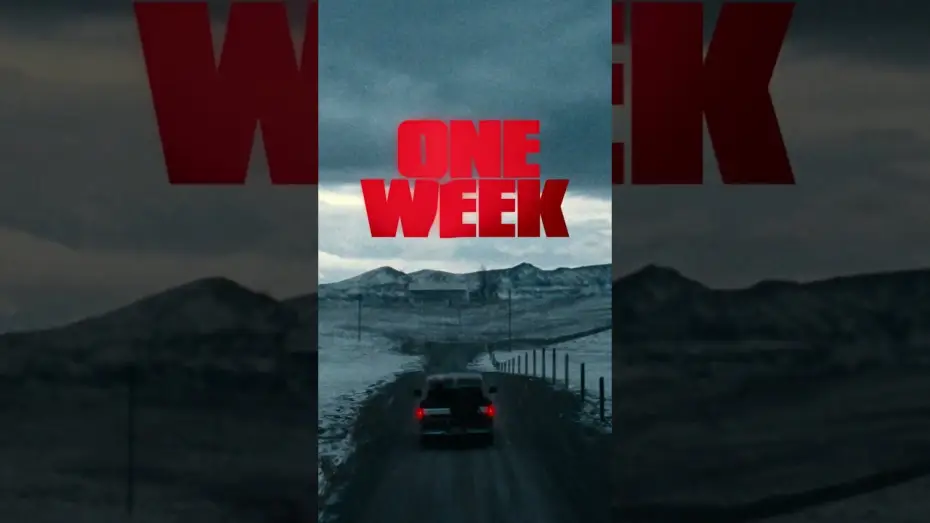 Відео до фільму Поспішай у завтра | One Week.