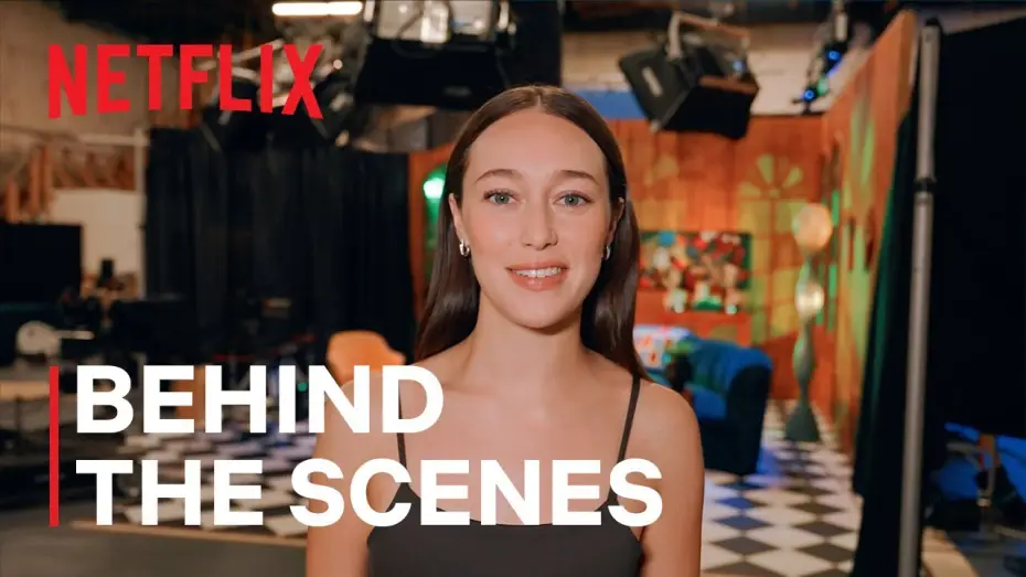 Відео до фільму Хто ти всередині | Behind the Scenes with the Cast of IT'S WHAT'S INSIDE