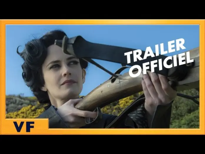 Відео до фільму Дім дивних дітей Міс Сапсан | Miss Peregrine et les Enfants Particuliers - Bande annonce [Officielle] VF HD