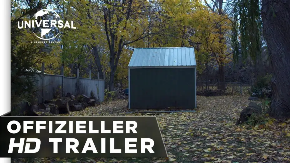 Відео до фільму Кімната | Raum - Trailer deutsch / german HD