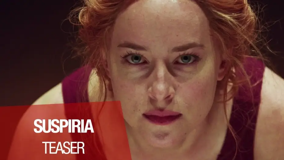 Відео до фільму Суспірія — SUSPIRIA - Bande Annonce VF