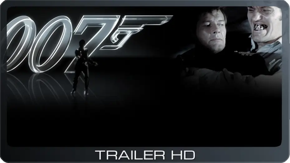 Відео до фільму 007: Шпигун, який мене кохав — James Bond 007 - Der Spion, der mich liebte ≣ 1977 ≣ Trailer