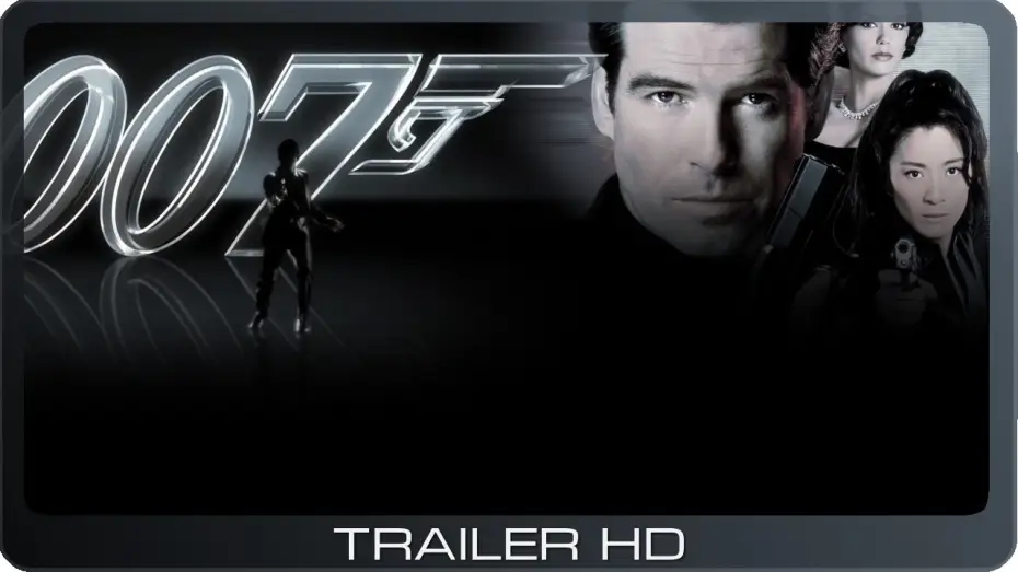 Відео до фільму 007: Завтра не помре ніколи | James Bond 007 - Der Morgen stirbt nie ≣ 1997 ≣ Trailer #2