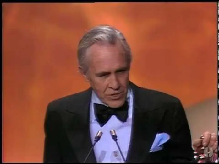 Відео до фільму Уся президентська рать | Jason Robards Wins Supporting Actor: 1977 Oscars