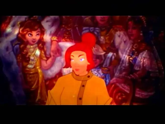 Відео до фільму Анастасія — Anastasia (1997) - Bande-annonce officielle VF