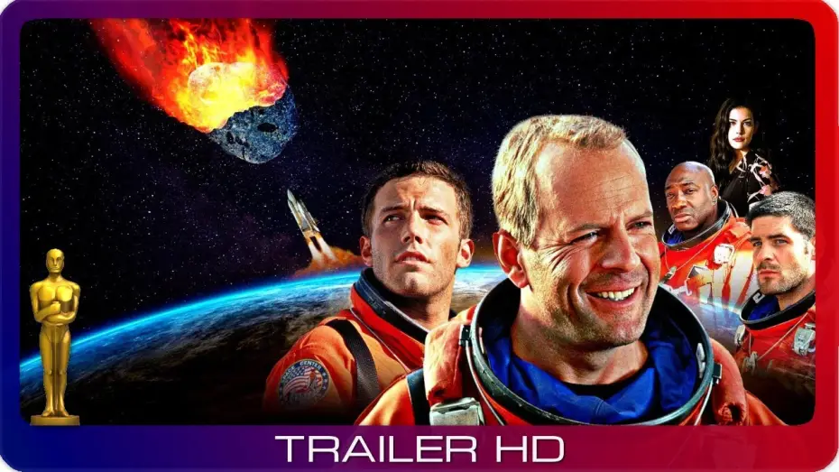 Відео до фільму Армагеддон | Armageddon ≣ 1998 ≣ Trailer