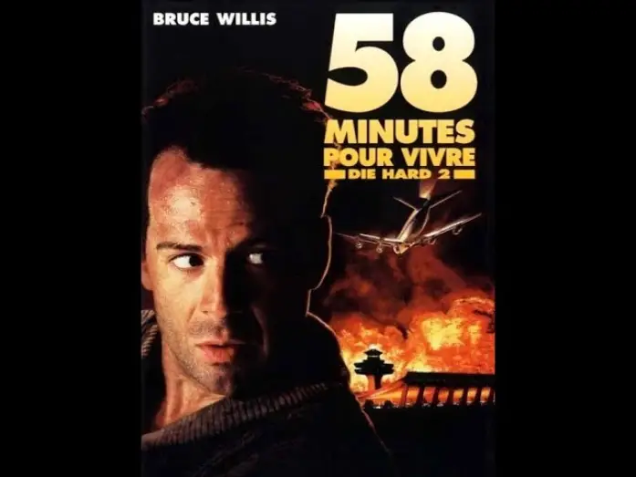 Відео до фільму Міцний горішок 2 | 58 minutes pour vivre (1990) Bande annonce VF
