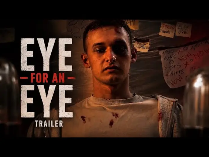Відео до фільму Eye for an eye — Eye for an Eye | Short Film Trailer