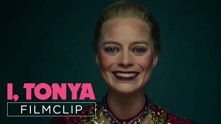Відео до фільму Я, Тоня | I,TONYA | CLIP | Tonya Harding (Margot Robbie) Make-up Szene