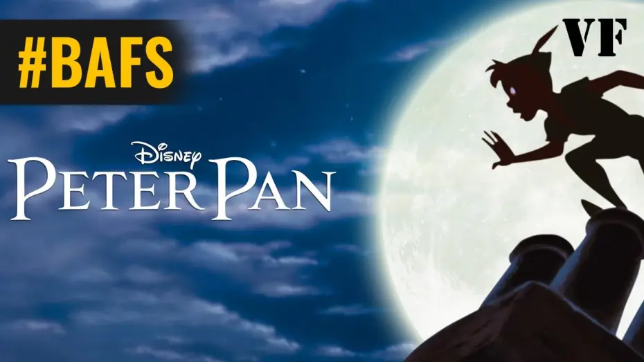 Відео до фільму Пітер Пен | Peter Pan &ndash; Extrait [VF]