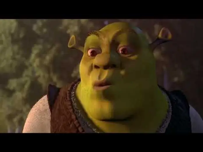 Відео до фільму Shrek 25 Aniversario | SHREK - Trailer espa&ntilde;ol(castellano) HD
