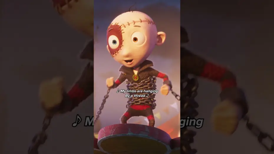 Відео до фільму Замок монстрів | When we say Stitch, you say Head