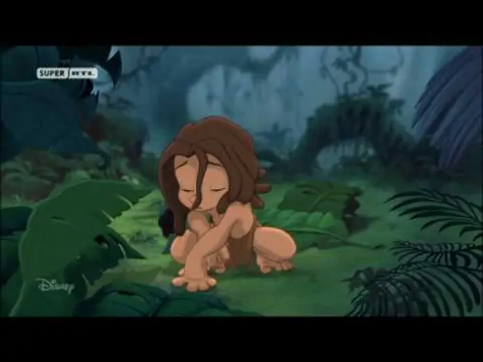 Відео до фільму Тарзан 2 | Tarzan 2 - Wer bin ich