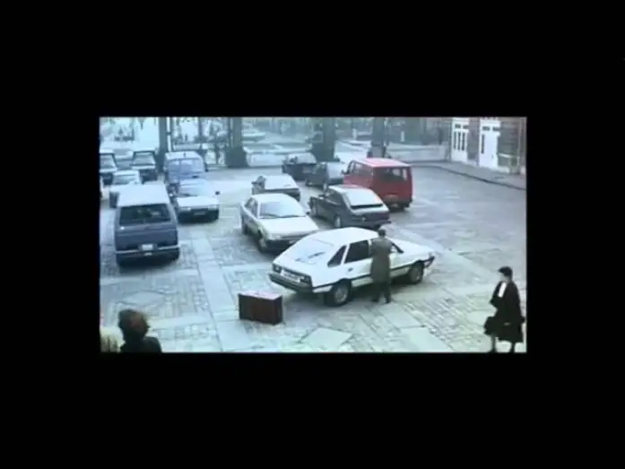 Відео до фільму Три кольори: Білий — Trailer Trois Couleurs: Blanc