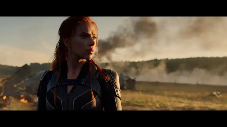 Відео до фільму Чорна вдова | Black Widow I Featurette I Futuro
