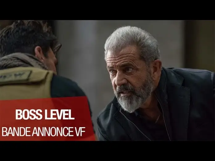 Відео до фільму Boss Level: Врятувати колишню — BOSS LEVEL - Bande Annonce [VF]