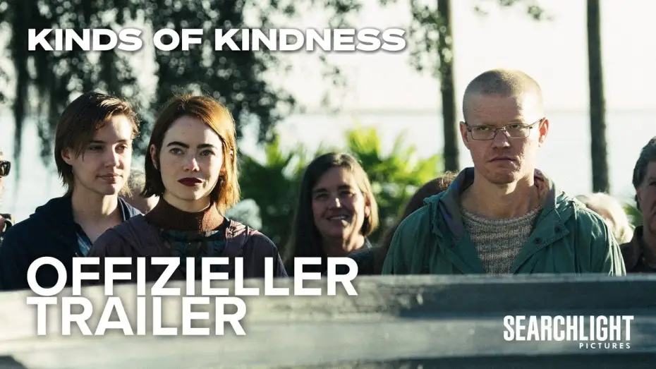 Відео до фільму Види милосердя | Offizieller Trailer