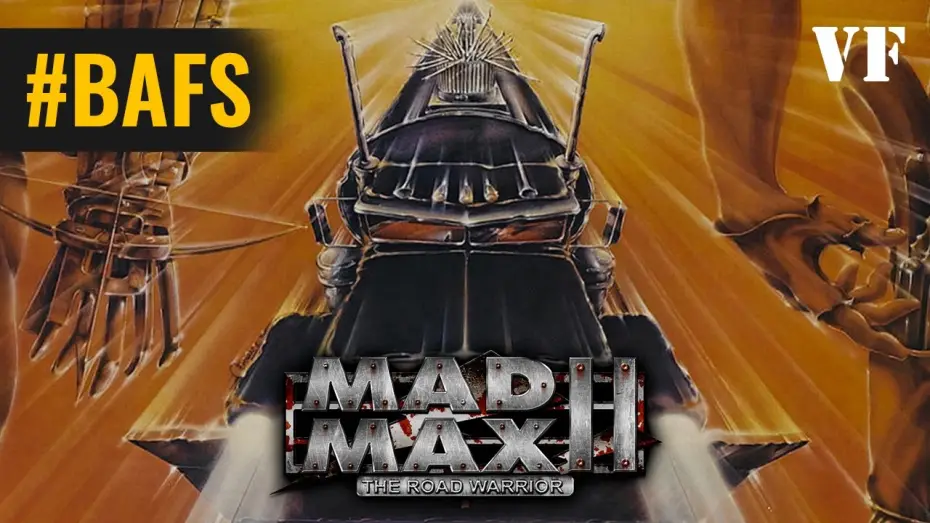 Відео до фільму Скажений Макс: Воїн дороги | Mad Max 2 : Le Defi - Bande Annonce VF - 1982