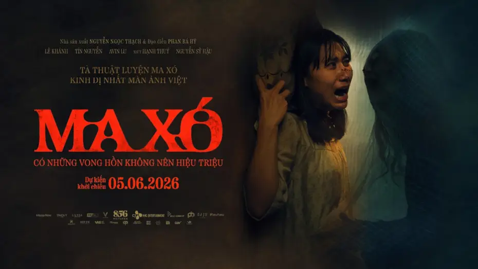 Відео до фільму Ma X&oacute; | MA X&Oacute; - MAIN TRAILER | KHỞI CHIẾU: 05.06.2026