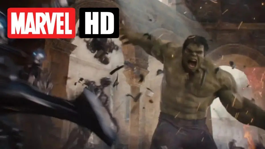 Відео до фільму Месники: Ера Альтрона | AVENGERS: AGE OF ULTRON &ndash; Offizieller Trailer 3 &ndash; deutsch | German - Marvel HD