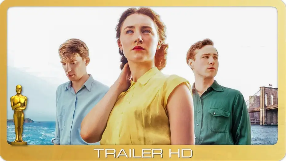 Відео до фільму Бруклін — Brooklyn - Eine Liebe zwischen zwei Welten ≣ 2015 ≣ Trailer