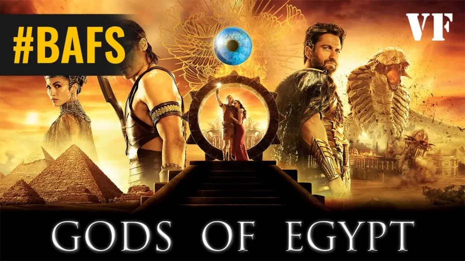Відео до фільму Боги Єгипту | Gods Of Egypt - Bande Annonce VF