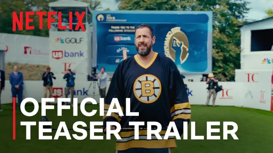 Відео до фільму Щасливчик Гілмор 2 | Official Teaser Trailer