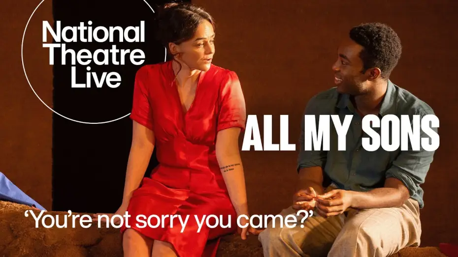 Відео до фільму National Theatre Live: All My Sons | All My Sons | Clip with Paapa Essiedu and Hayley Squires | National Theatre Live