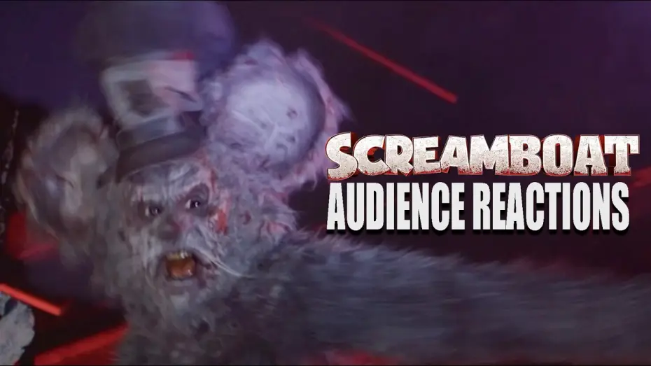 Відео до фільму Screamboat — FIRST AUDIENCE REACTION - Las Vegas