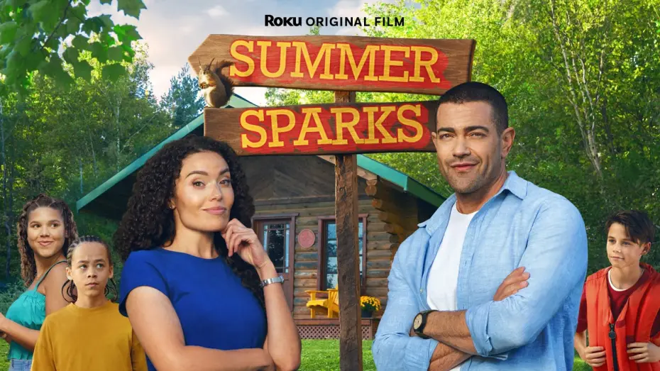 Відео до фільму Summer Sparks — Trailer