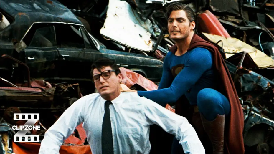 Відео до фільму Супермен 3 | Superman Vs. Clark Kent