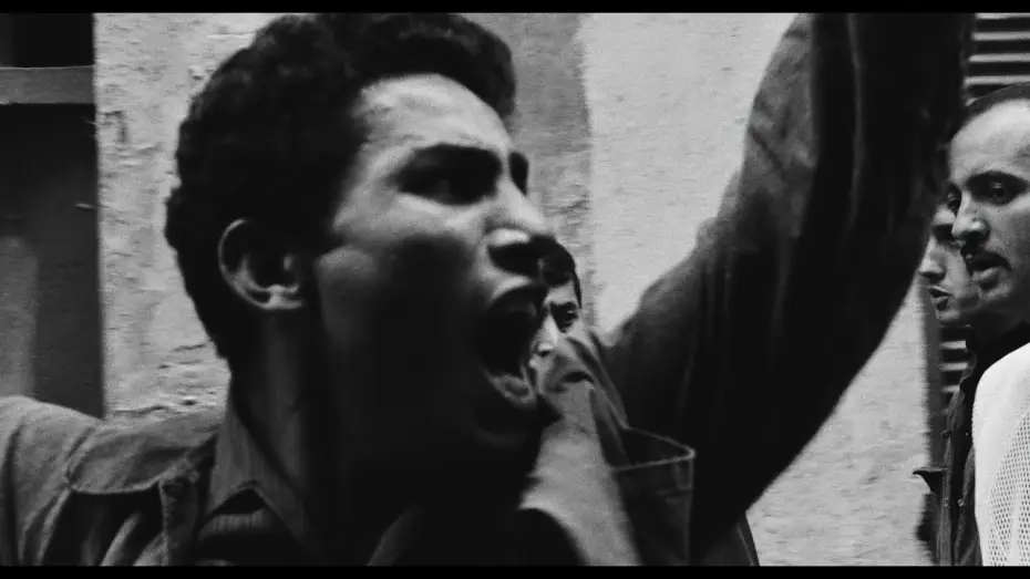 Відео до фільму Битва за Алжир | La Bataille d'Alger (1966) directed by Gillo Pontecorvo