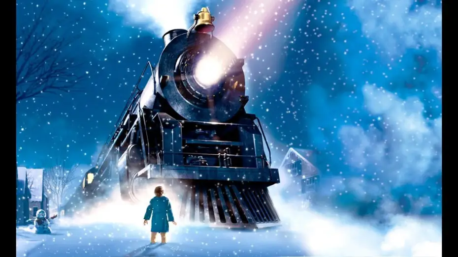 Відео до фільму Полярний експрес | POLAR EXPRESS (El Expreso Polar) - Trailer espa&ntilde;ol
