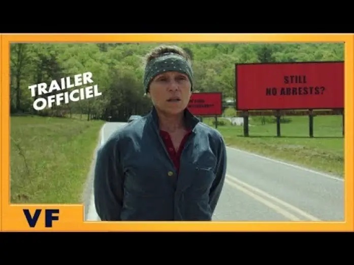 Відео до фільму Три білборди під Еббінґом, Міссурі | 3 Billboards, Les Panneaux de la Vengeance | Bande Annonce [Officielle] VF HD | 2017 #1