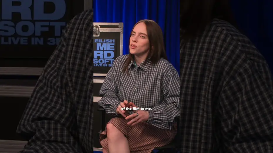 Відео до фільму Billie Eilish - Hit Me Hard and Soft: The Tour (Live in 3D) | Favourite Part