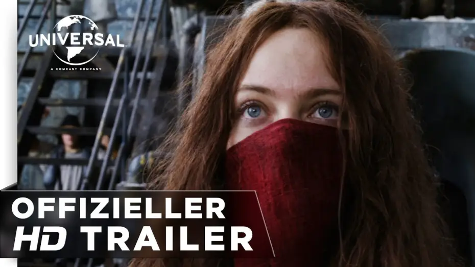 Відео до фільму Смертні машини | Mortal Engines: Krieg der St&auml;dte - Trailer 1 - Deutsch HD