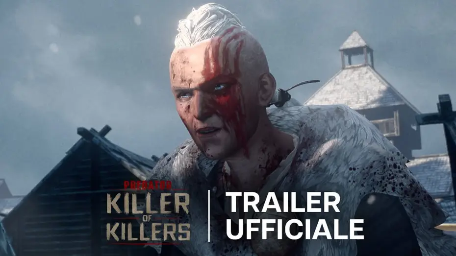 Відео до фільму Хижак: Вбивця вбивць | Predator: Killer of Killers | Trailer ufficiale | Dal 6 Giugno su Disney+