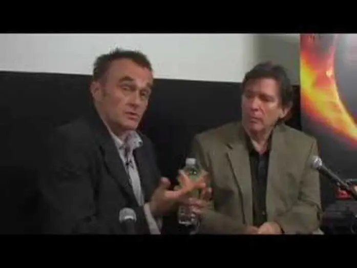 Відео до фільму Пекло | Danny Boyle & Kurt Loder Discuss the Film Industry