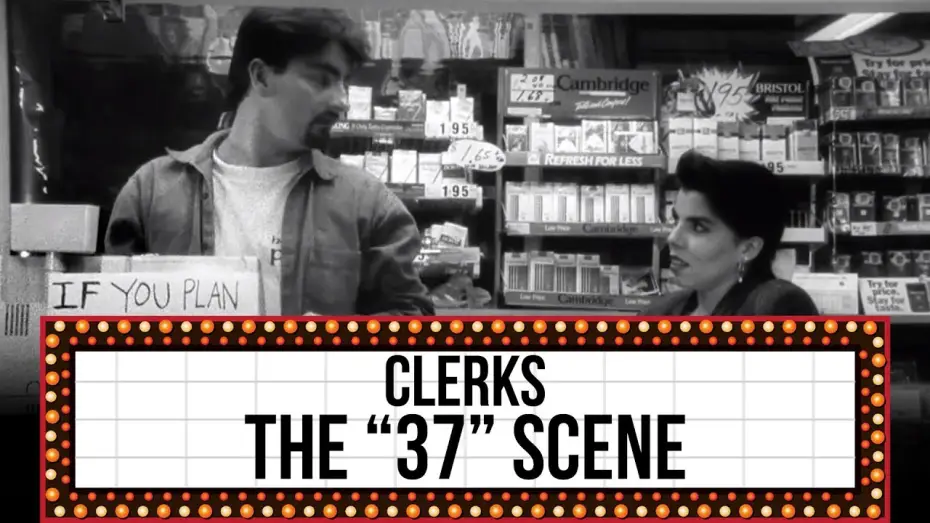 Відео до фільму Клерки — Scene Studies with Kevin Smith: The 37 Scene