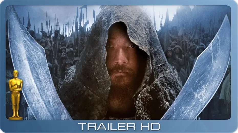 Відео до фільму Монгол — Der Mongole ≣ 2007 ≣ Trailer