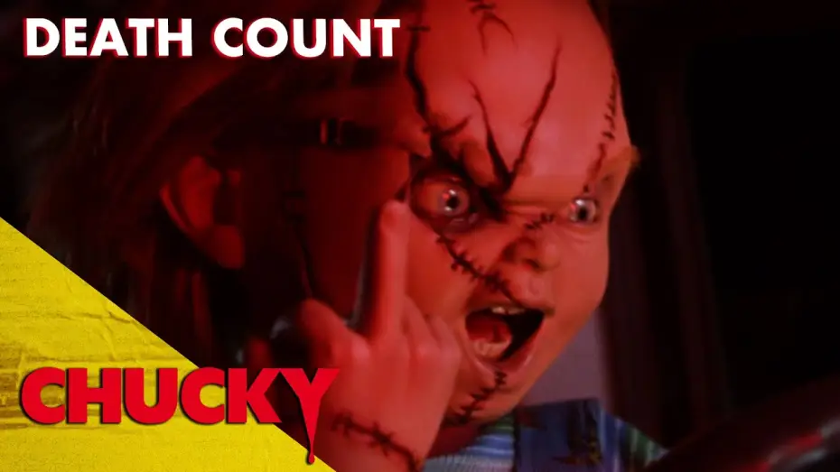 Відео до фільму Потомство Чакі | Death Count