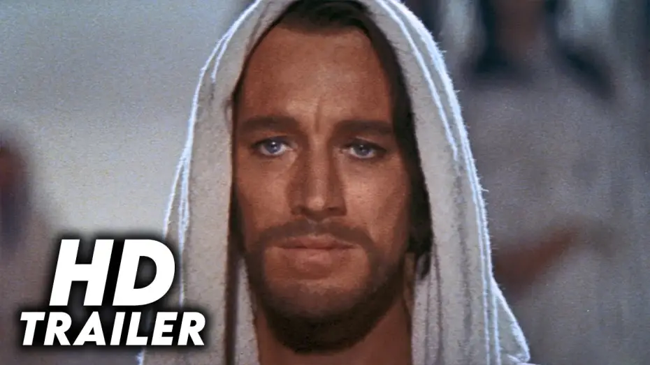 Відео до фільму The Greatest Story Ever Told | The Greatest Story Ever Told (1965) Original Trailer [HD]