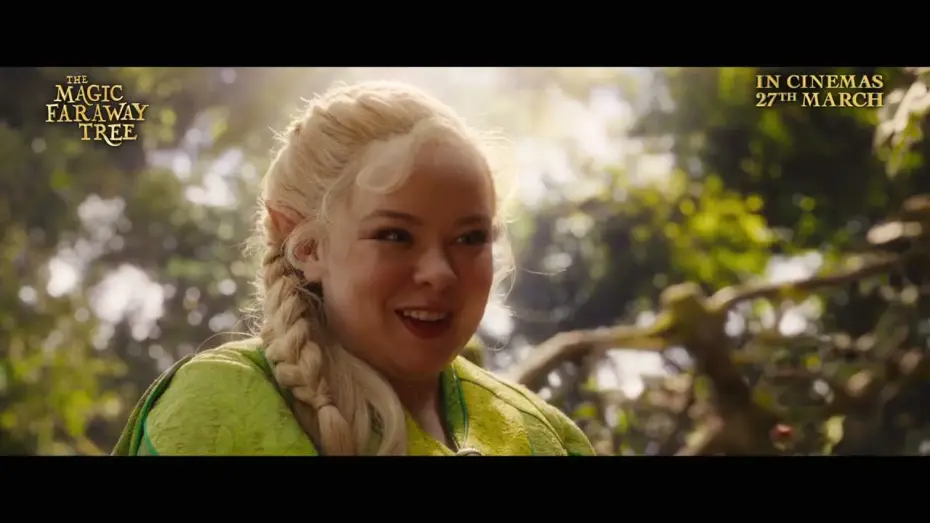 Відео до фільму Таємні світи магічного дерева | In Cinemas Everywhere 27 March