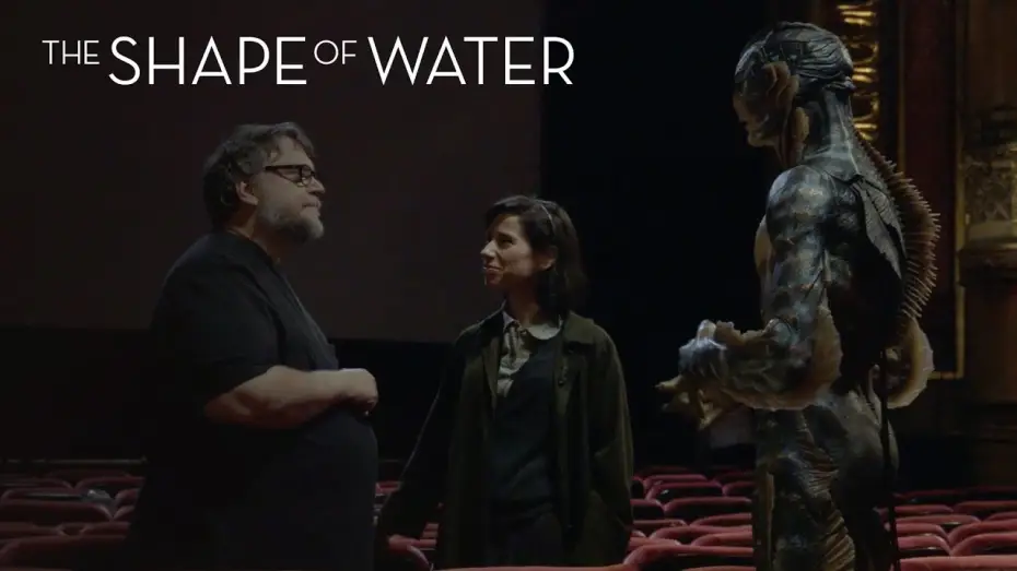 Відео до фільму Форма води | A Visionary Filmmaker: Guillermo del Toro