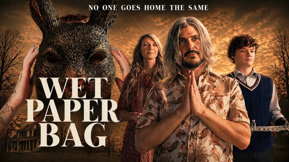 Відео до фільму Wet Paper Bag — Wet Paper Bag | Official Trailer (Psychological Thriller)