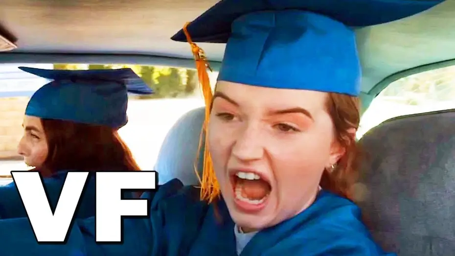 Відео до фільму Розумниці | BOOKSMART Bande Annonce VF (Film Adolescent, Netflix 2019)