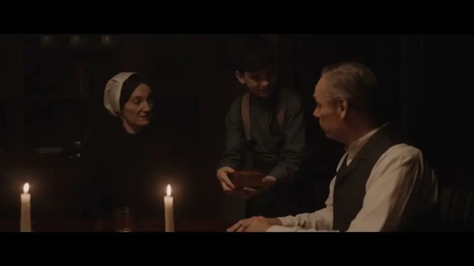 Відео до фільму Hershey | HERSHEY First Look
