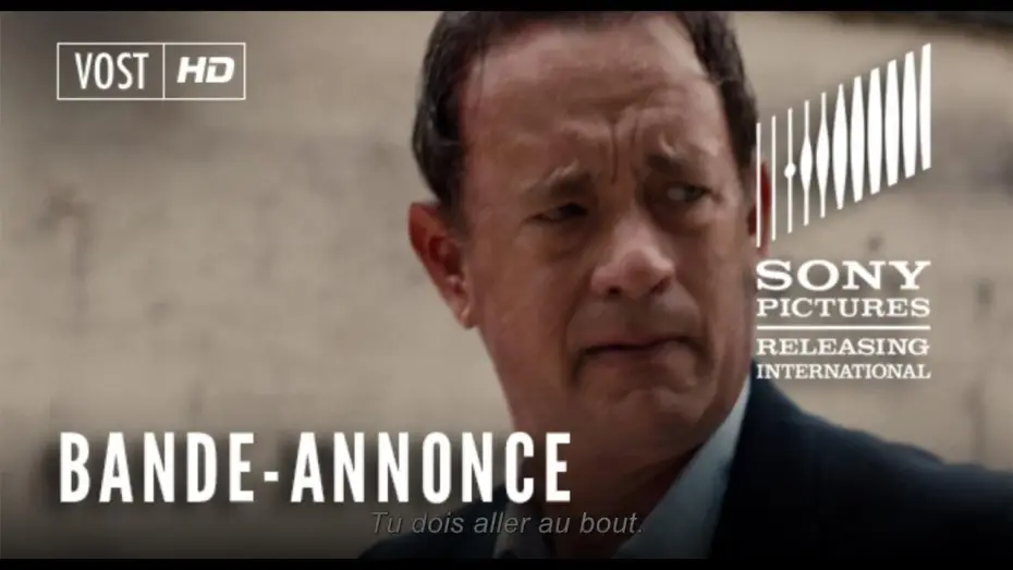 Відео до фільму Інферно — Inferno  - Bande-annonce  3 - VOST