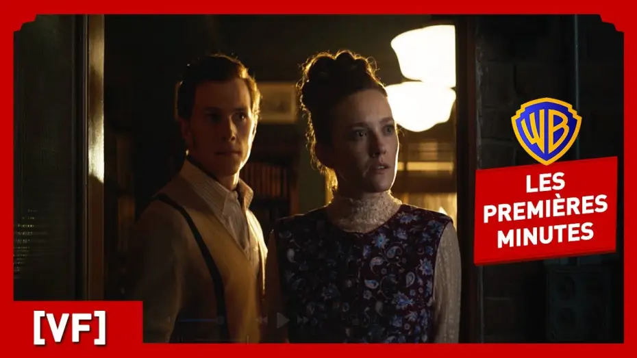 Відео до фільму Закляття 4: Останній обряд | Conjuring : L'Heure du Jugement | Regardez les premi&egrave;res minutes du film