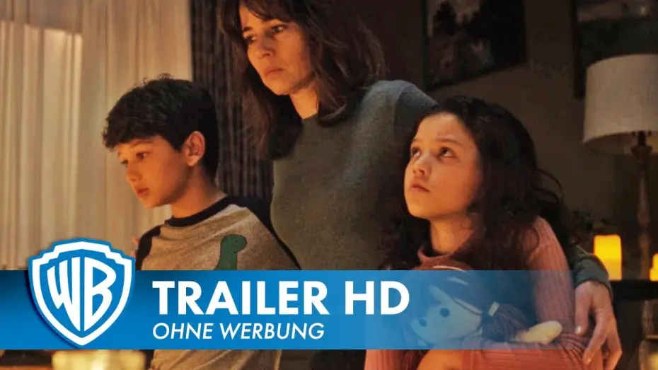 Відео до фільму Прокляття Ла Йорони | Lloronas Fluch - Trailer 3 - Deutsch HD